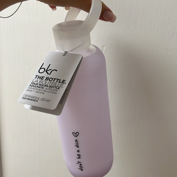 Bkr Don’t Be a D Demi Bottle 650ml in Foof - Picture 7 of 10